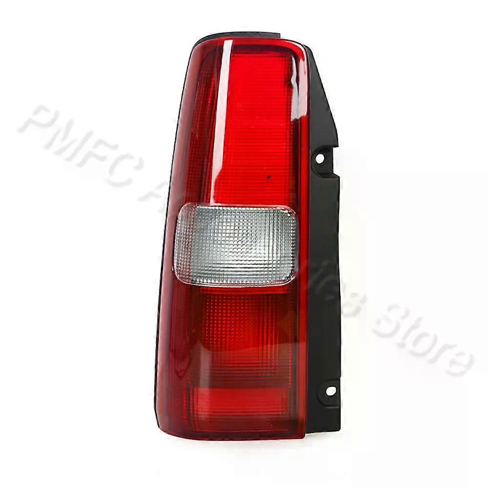 2 Styles Tail Lights Modified With Brake Reversing LED Lamp For SUZUKI JIMNY SN413 HARD TOP 1998 1999 2000-2017 For Car