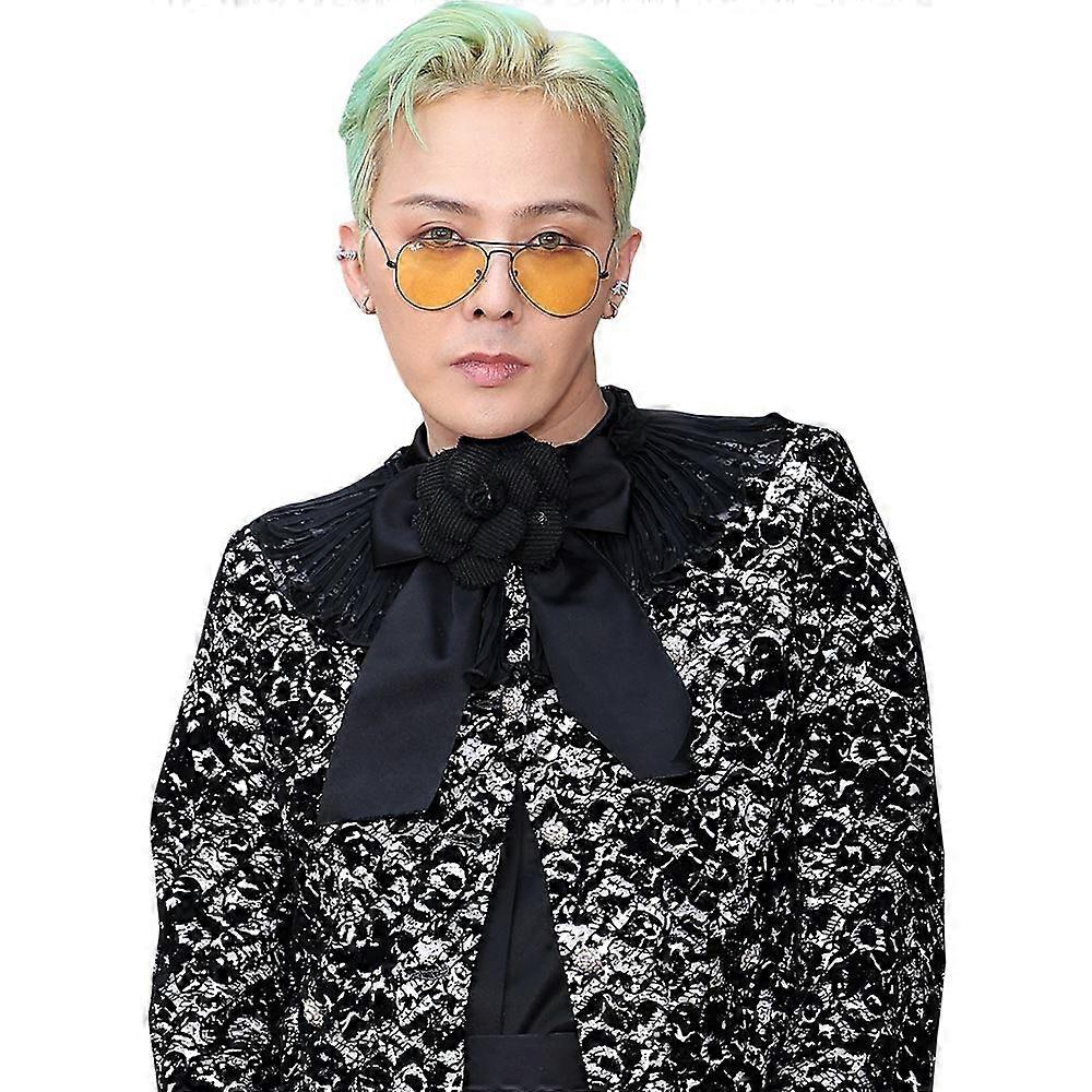 G-Dragon (Suit) Half Body Buddy Cutout
