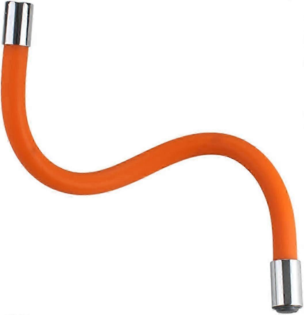 2025 Foaming universal tap extension hose Anti-splash universal tap extension hose with connector (30 cm)