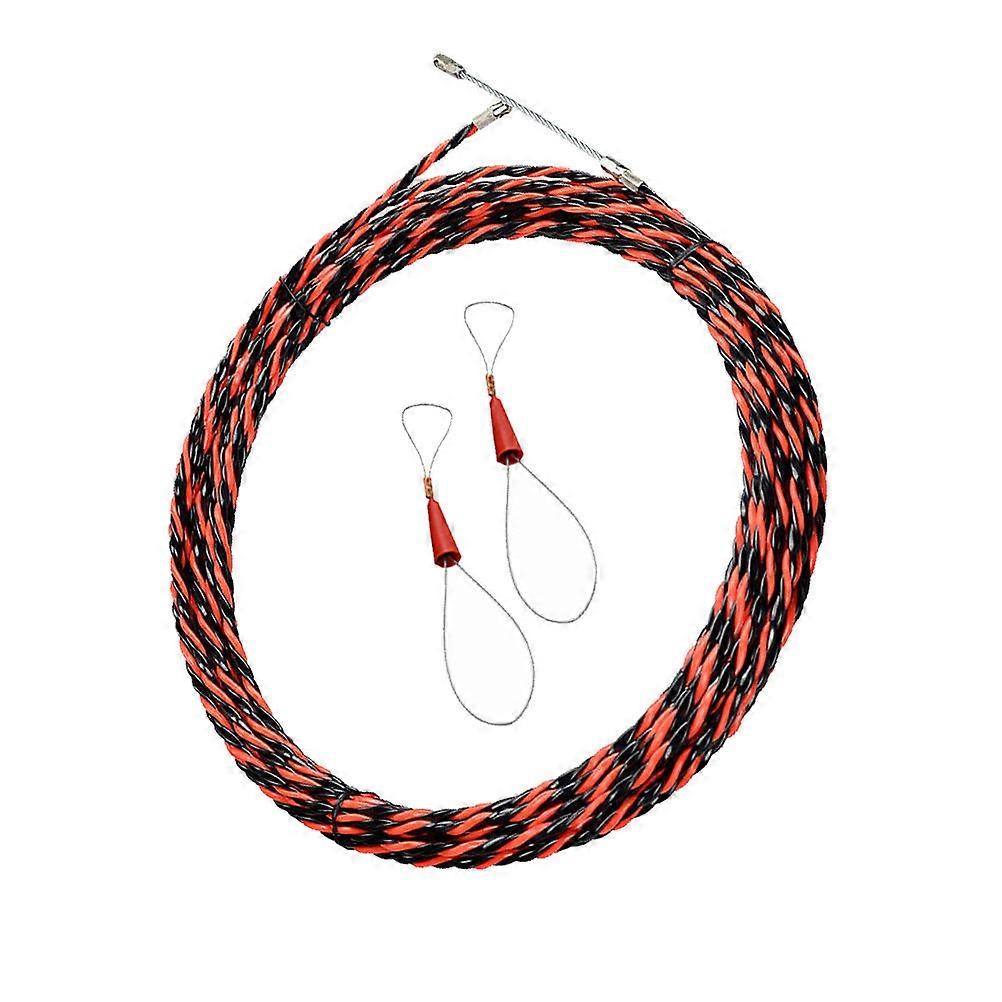 Cable Tool Electrical Wire Puller With Tool Construction Use 10m 1Set