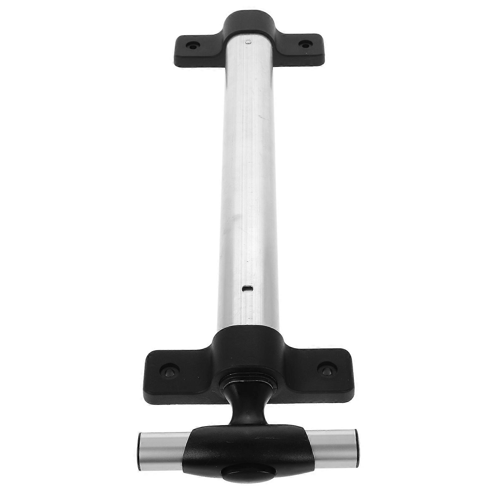 Alloy Telescopic Handle for Luggage Backpack Single Rod Replacement Trolley Case Suitcase Handle
