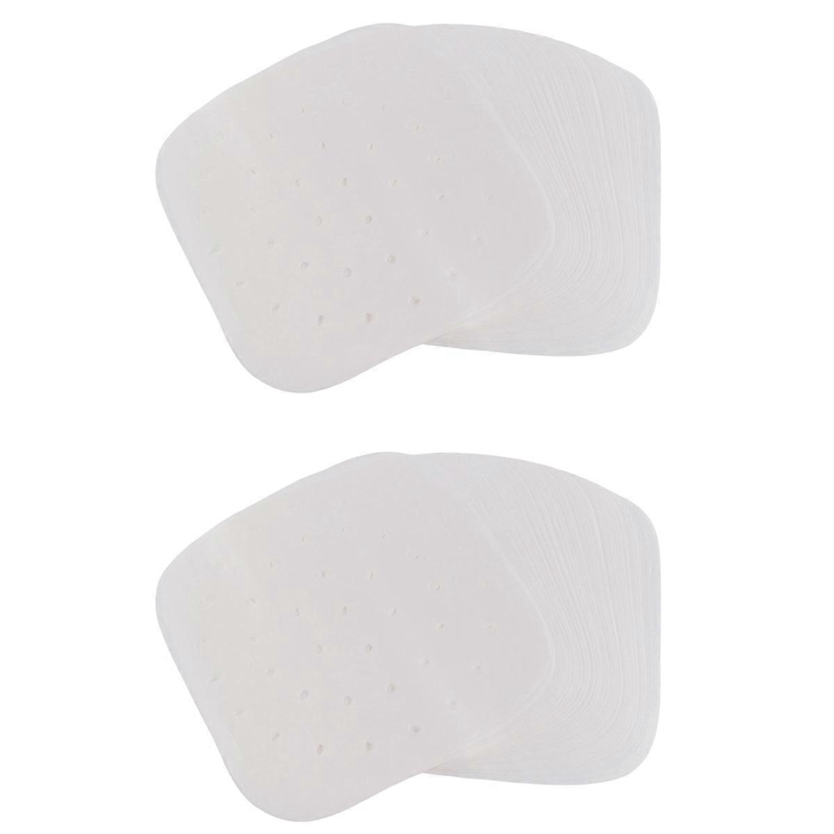 Parchment Paper Liners(9x9 Inch) 200Pcs Large Compatible for xxL , , Oven
