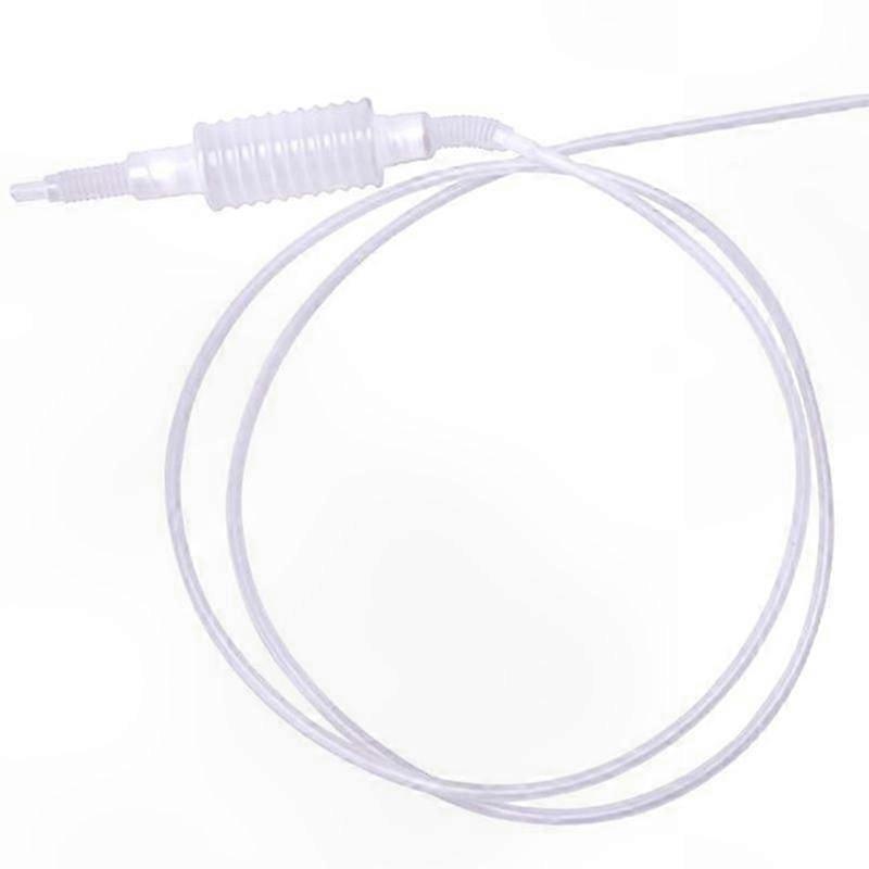 Wine Siphon Tool for Hand Kneading and Filtering with Semi-Automatic Brew Syphon Functionality