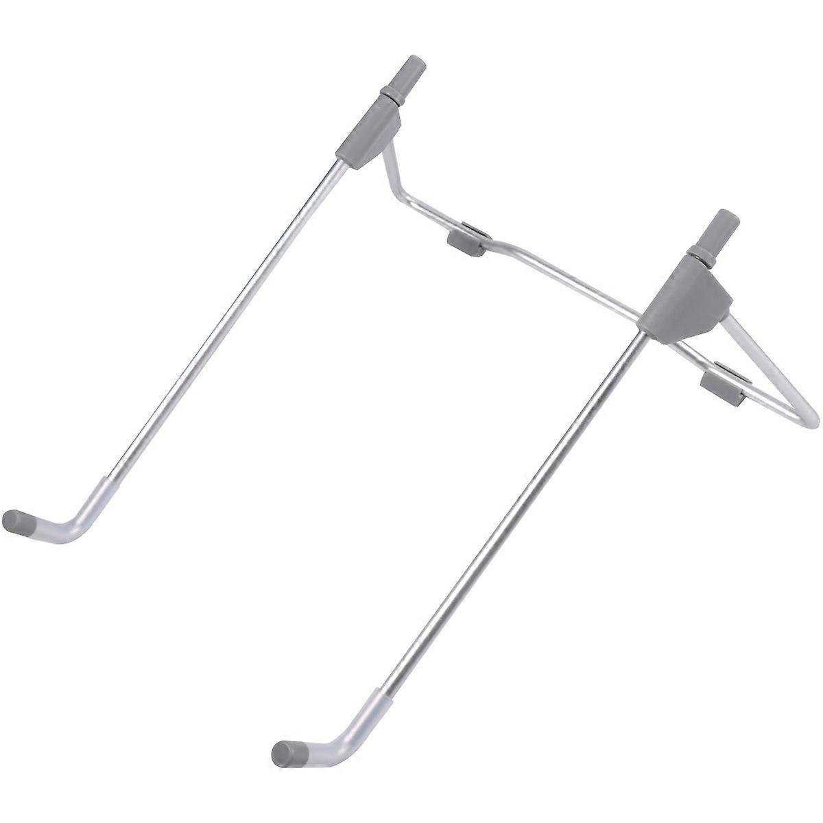 Notebook Holder For Desk Foldable Aluminum Laptop Stand With Cooling Function For Home Office Work 1Set