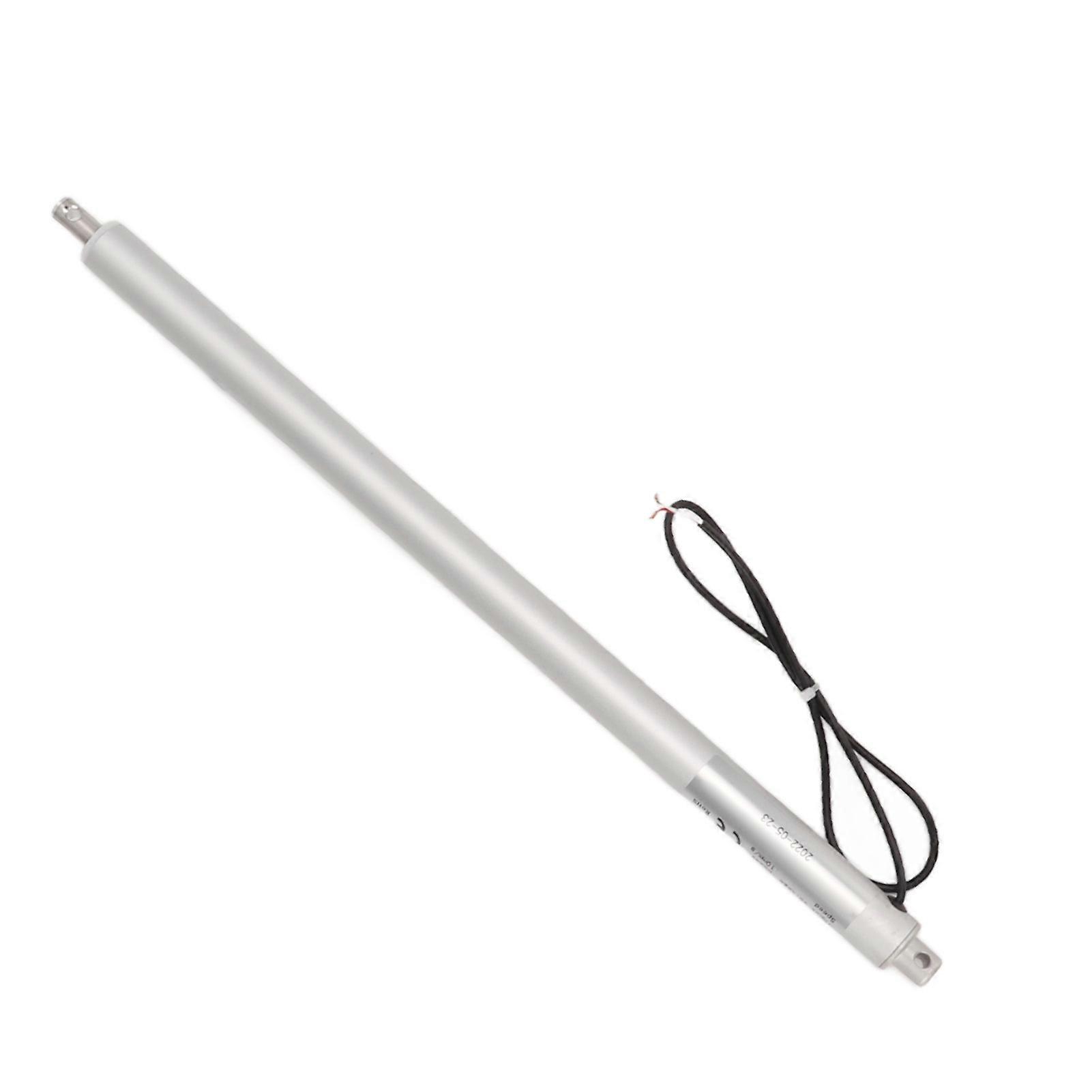 Miniature Linear Actuator 250mm Stroke DC Electric Mini Pen Type Linear Actuator with Internal Limit Switch