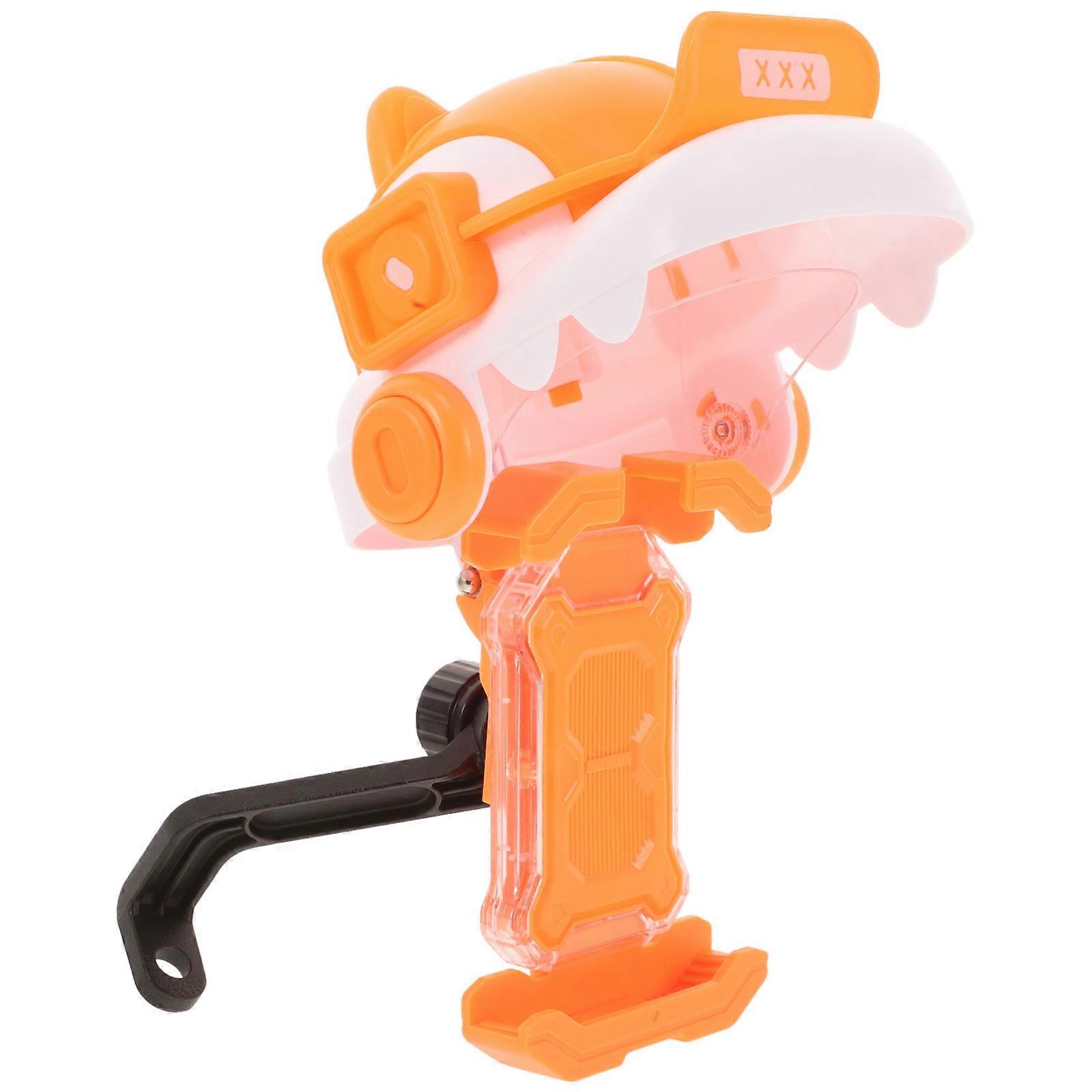 Waterproof Cell Phone Holder For Motorcycle With Stable Grip And Versatile Function 1 Set