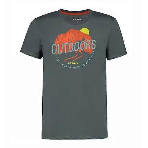 Icepeak Mens Beeville Performance T-Shirt