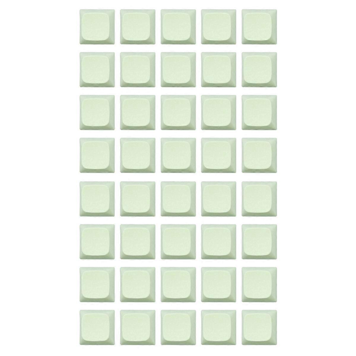 20 Key XDA Profile PBT Keycaps Mechanical Keyboard 1U 1X Ball Print Blank Customized Keycaps Mx Swit