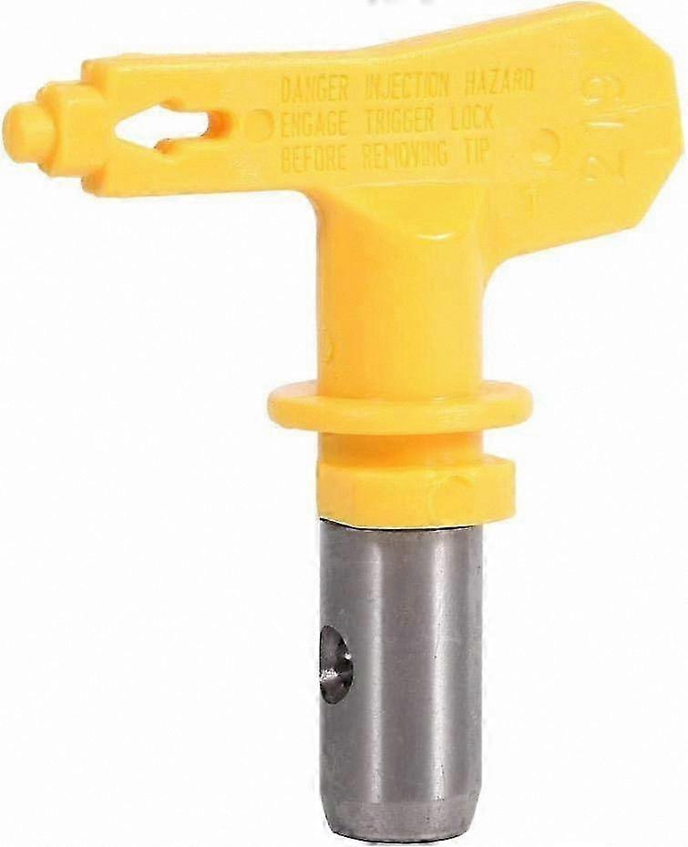 Dual-Action Tungsten Steel Nozzle for Paint Sprayers, Home and Garden Tool Accessory