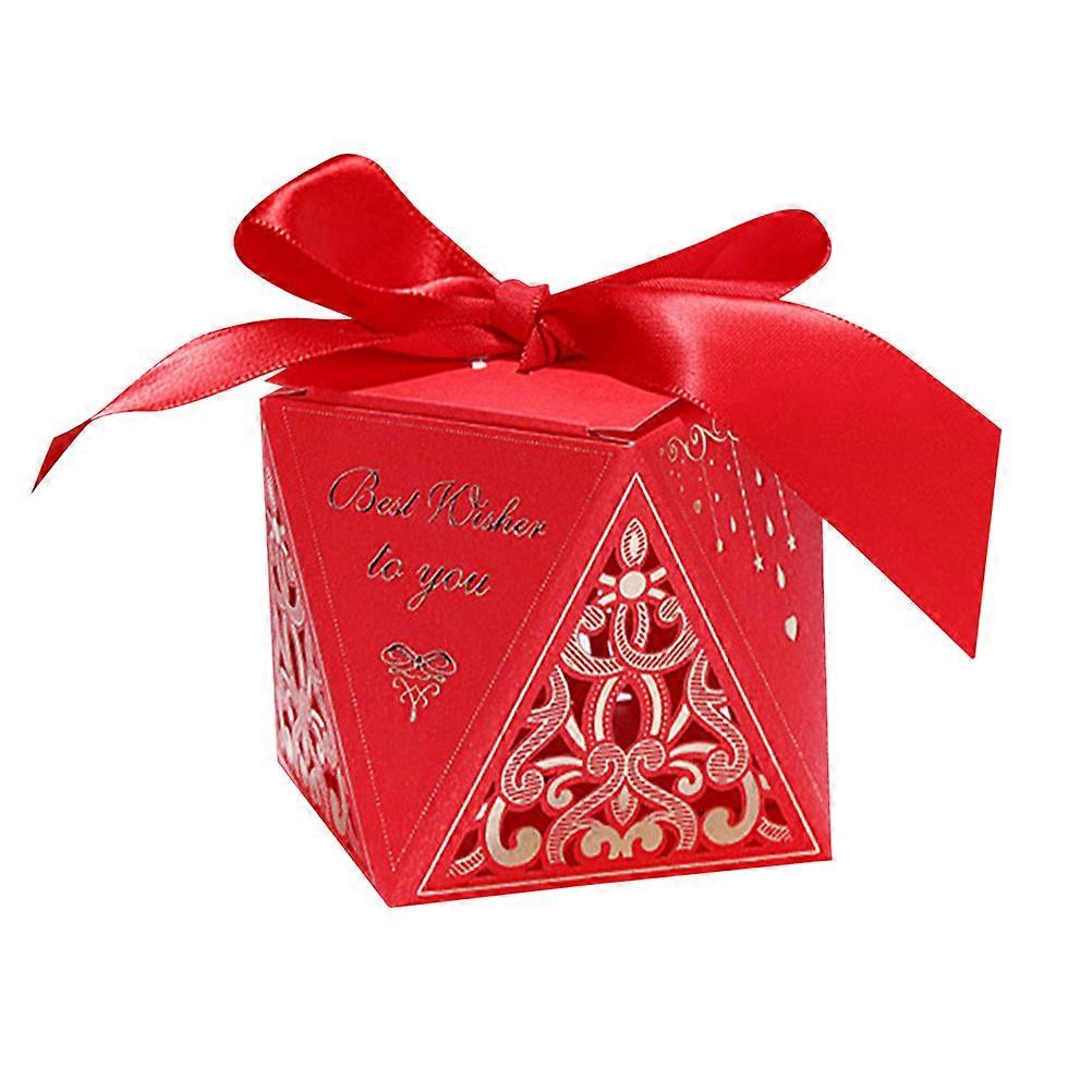Wedding Favor Boxes, Elegant and Sturdy, Perfect for DIY Projects and Events