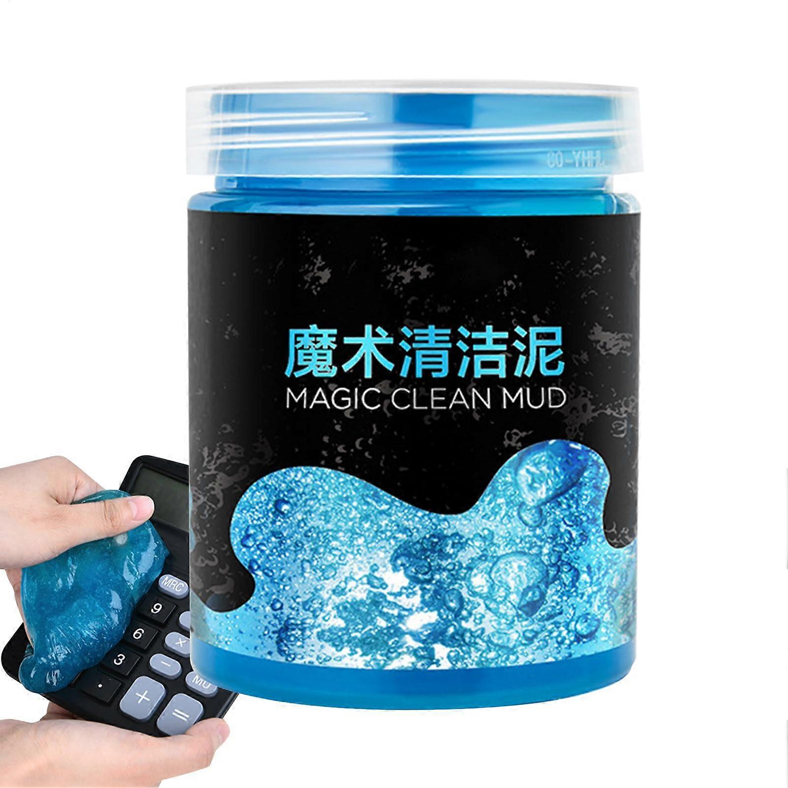 Keyboard Cleaner Gel  Auto Detailing Tools  200g Easy to Use NonAbrasive