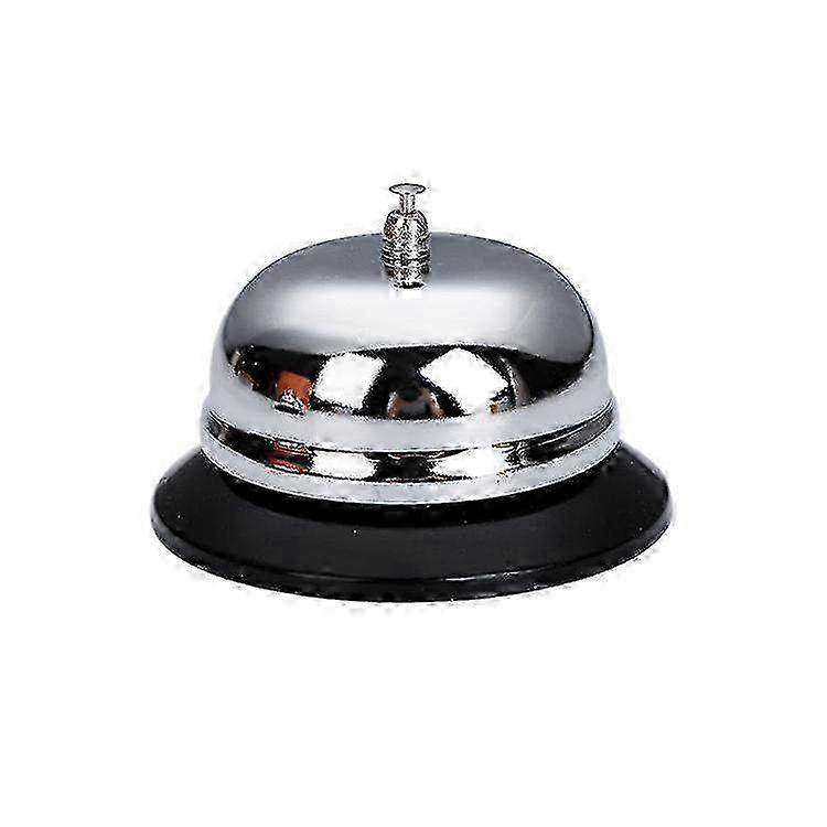 One-Piece Reception Bell Table with bells and bells