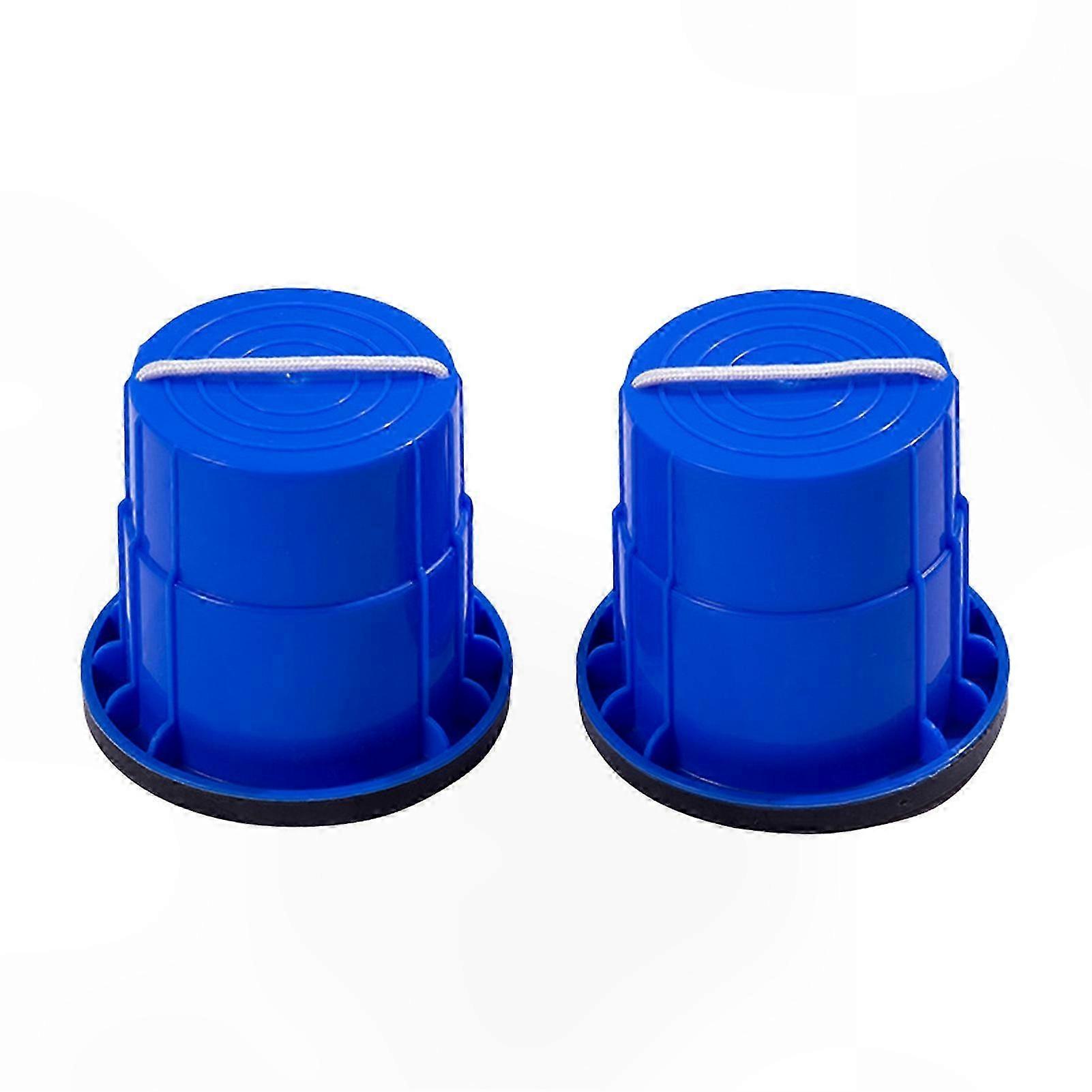 Adjustable Height ncing Stilts with Thickened Plastic Cups for Kids and Adults