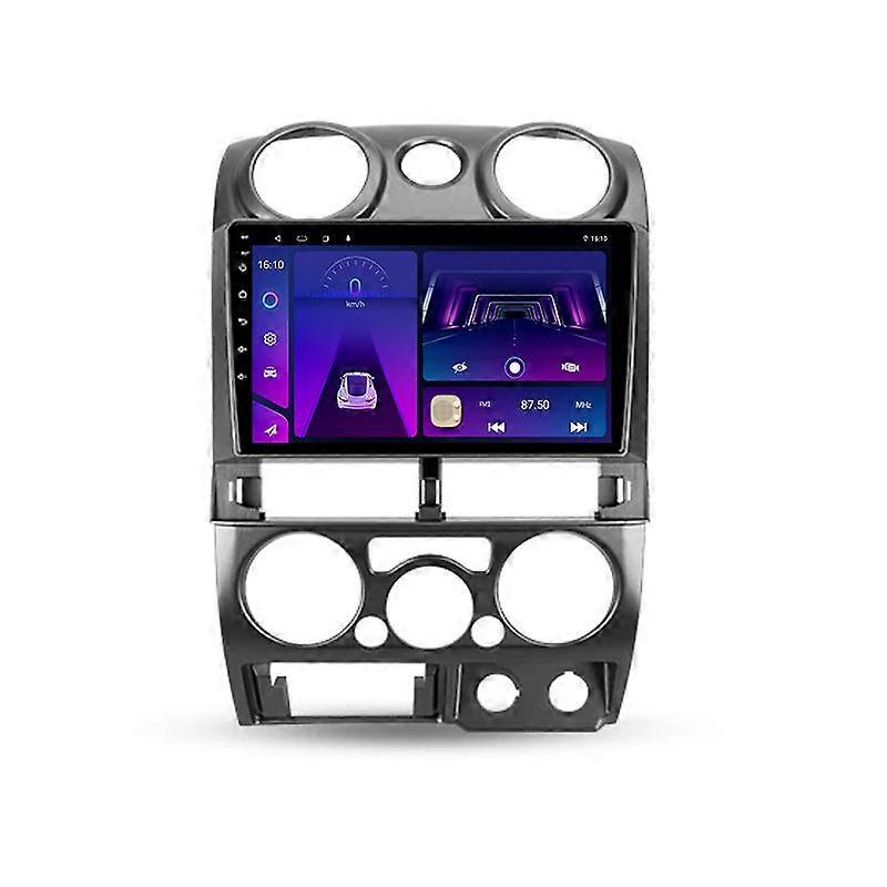 2 Din For Chevrolet Colorado 2006 - 2012 For Isuzu D-MAX MU-71 2008 - 2012 Carplay 4G WIFI Android Auto Car Radio Player Stereo Car Multimedia Video p