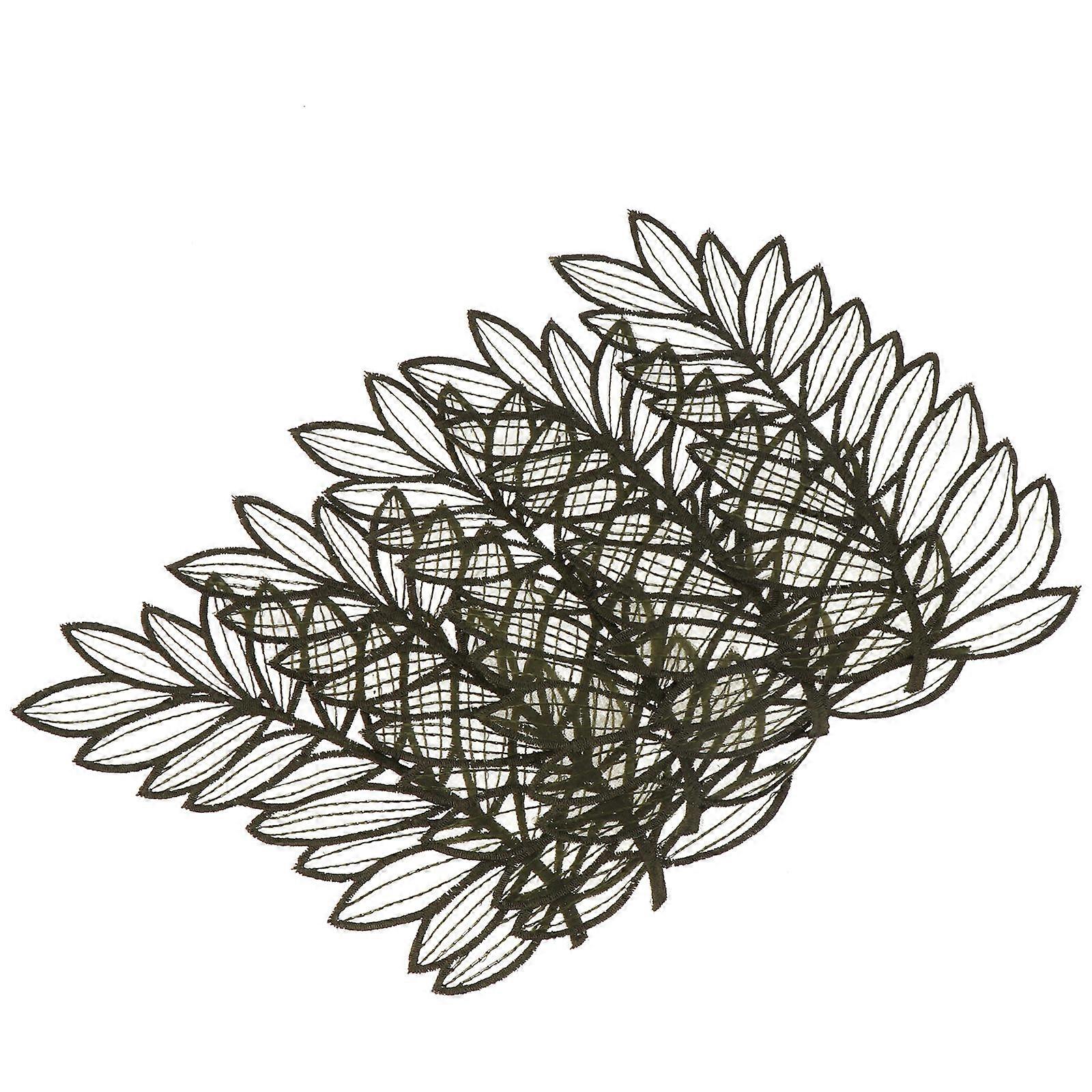 Patch-uri de broderie pentru îmbrăcăminte, pentru cusut artizanal, pachet de 5 bucăți