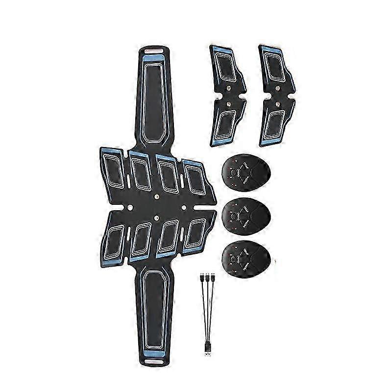 Abs Stimulator Muscle Exercise, Smart Fitness Ems Machine For Men