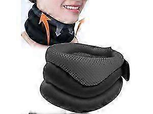 3Pcs Neck Support Brace Ergonomic Cervical Collar Breathable Neck Brace for