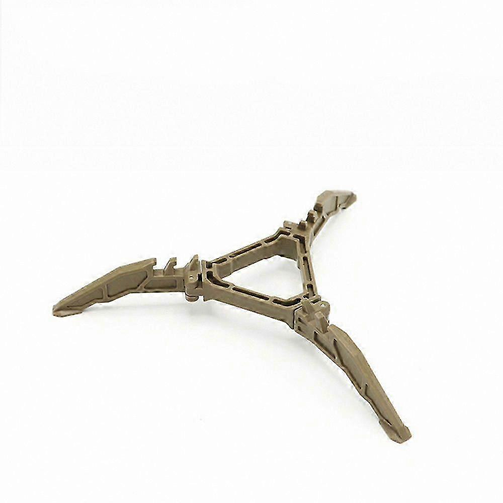 Portable Anti-Slip Tripod Stabilizer for Gas Tanks, Foldable Camping and Cooking Accessory
