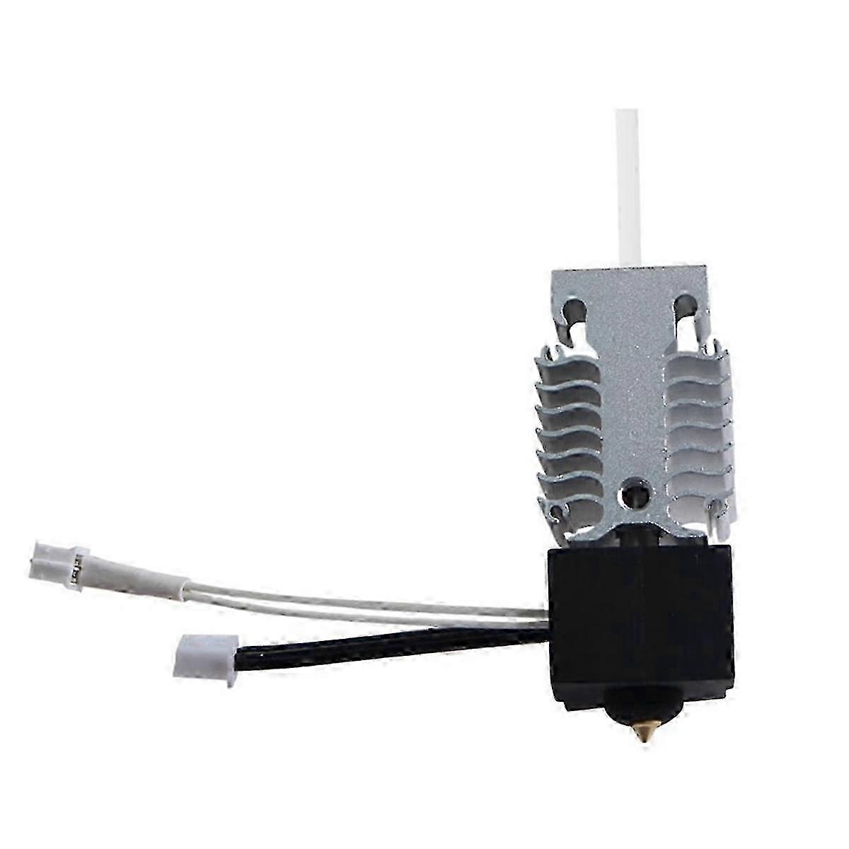 Ender 3 V3 SE Hotend Repair Kit with 0.4mm Nozzle Heater Block and Silicone Sock