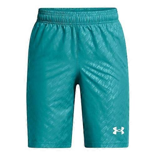 Under Armour Childrens/Kids Woven Embossed Shorts