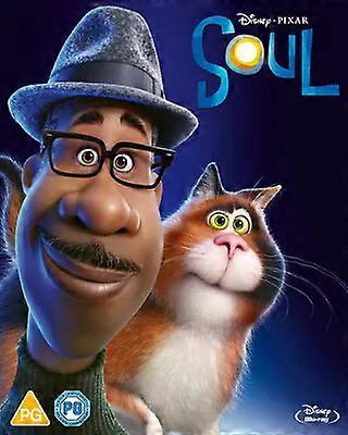 Soul Blu-ray (2021) Pete Docter cert PG
