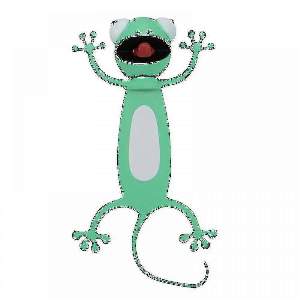 Bjxy Cross-border Explosive Bookmarks 3d Stereoscopic Animal Bookmarks