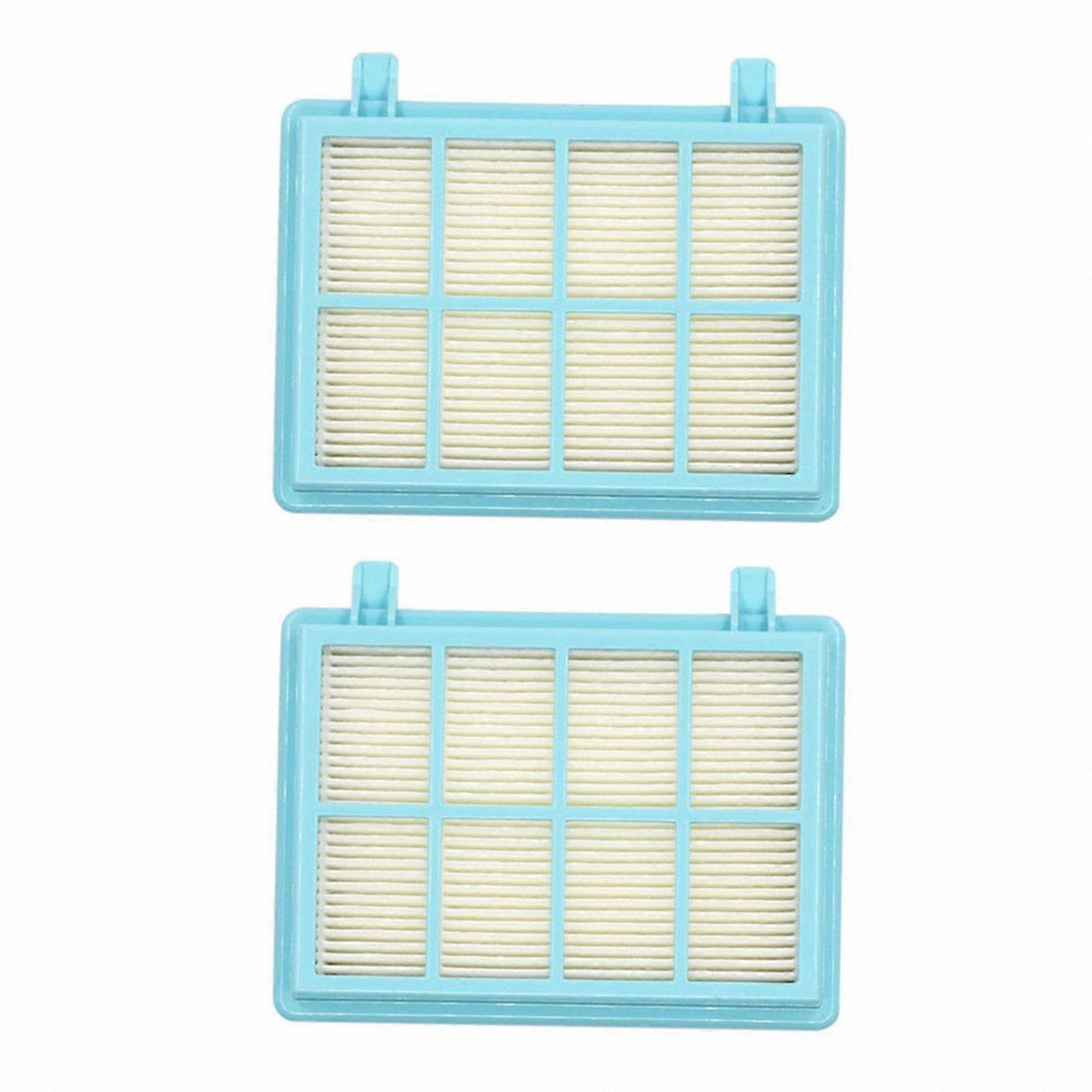 3-Pack HEPA Filters for Select Vacuum Cleaner Models Ro-Compatible Replacement Parts