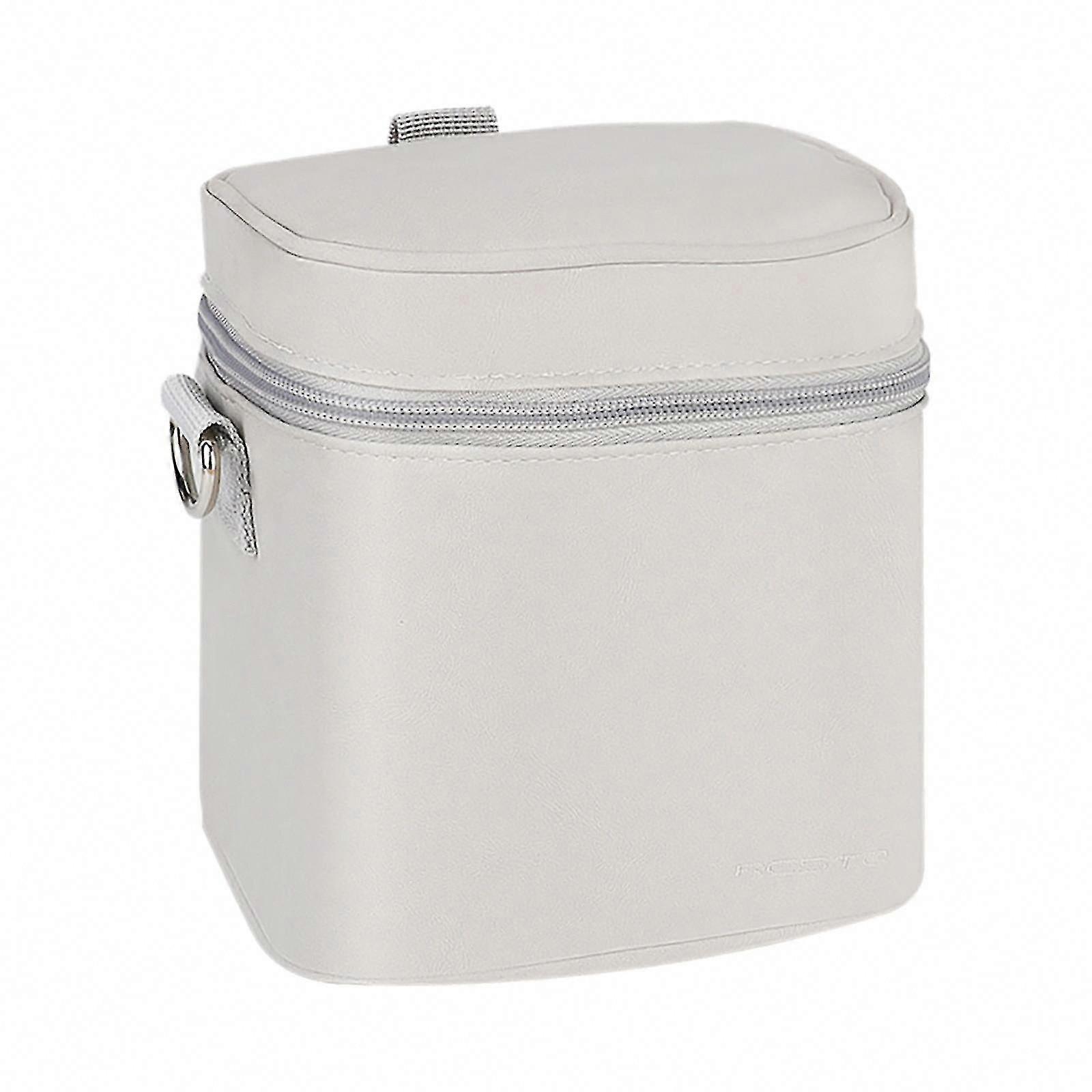 Portable Travel Carrying Case with Strap for DJI Mini 3, Shockproof Protective Pouch