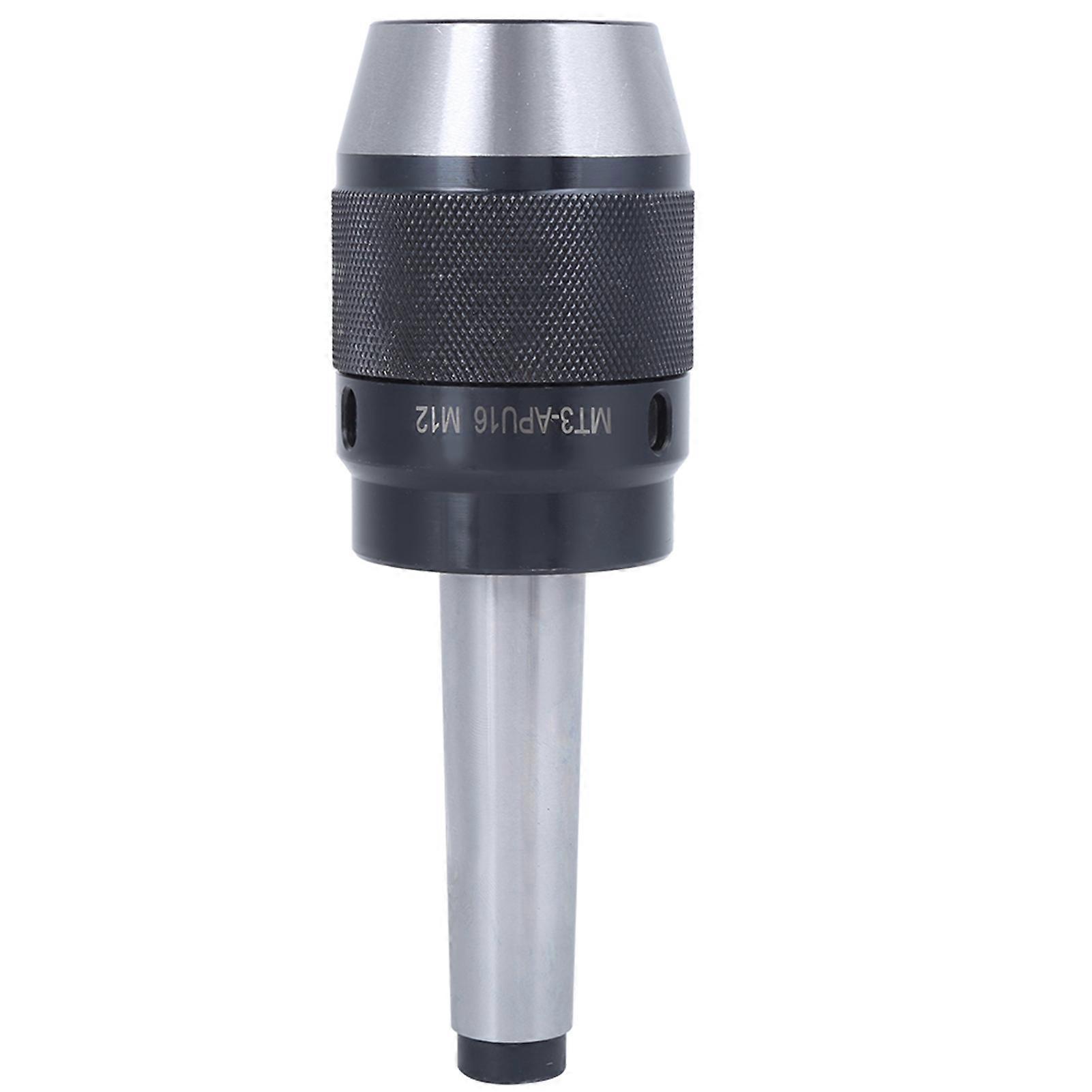 Integrated Drill Chuck APU16-MTB3 High Speed Steel Tool