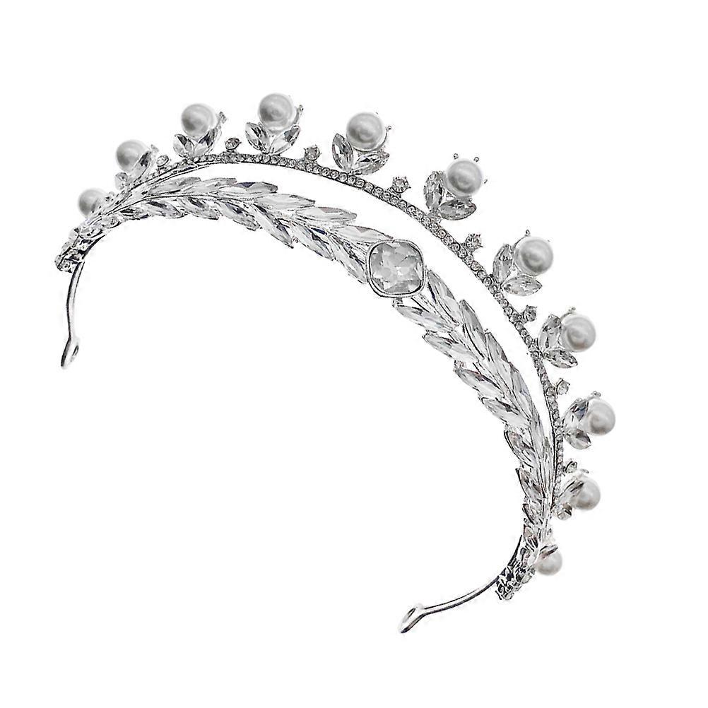 Stylish Bridal Headpiece, Designed for Durability and Detailing
