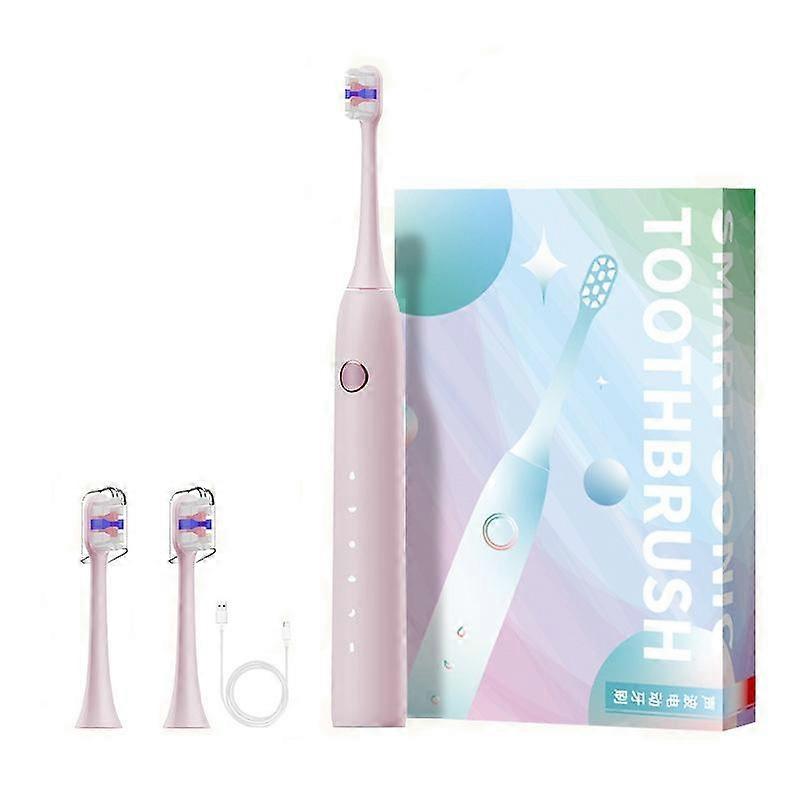 Sonic Electric Toothbrush Standard Light Purple