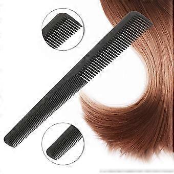 Plastic Barber Combs Fine Tooth Hair Cutting Styling Comb for Salon Hairdressing Hair Care Tools