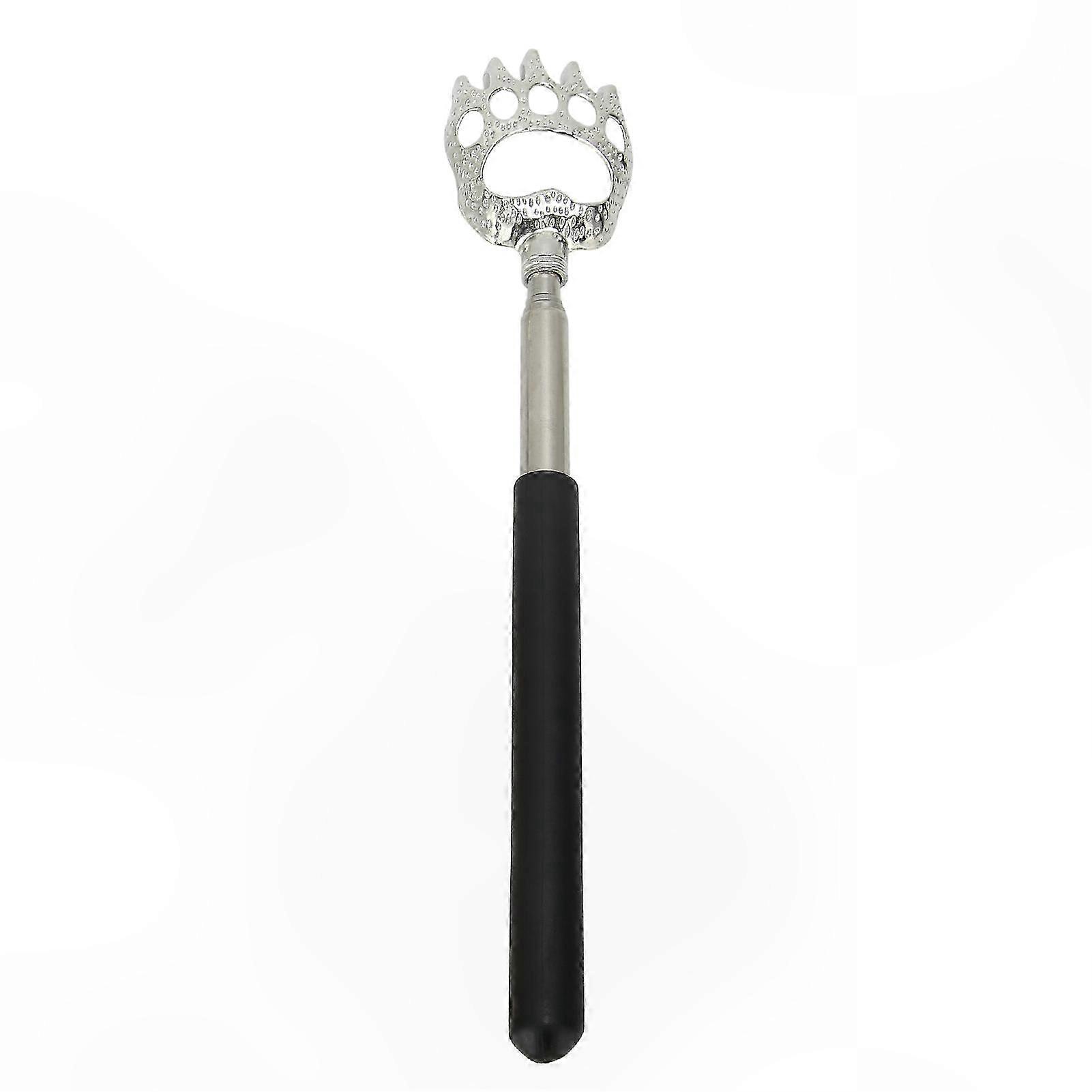 Masseur dorsal réglable en acier inoxydable avec fonction de rayure