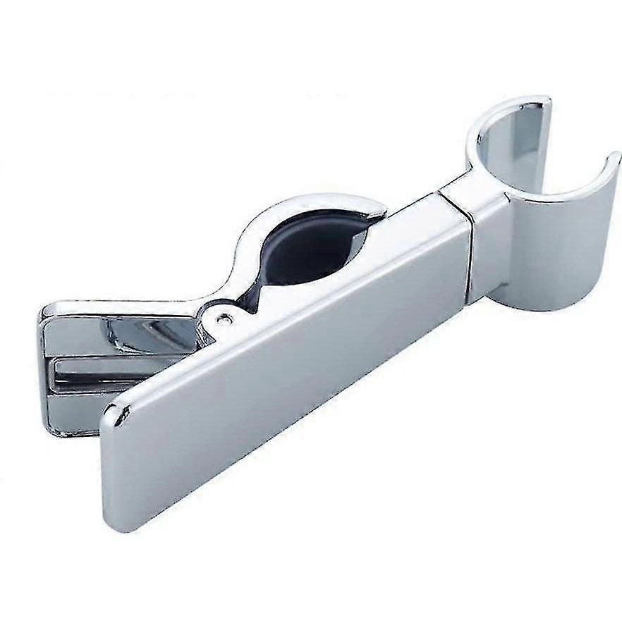Adjustable Shower Head Bracket Holder for Slide Bar Rail