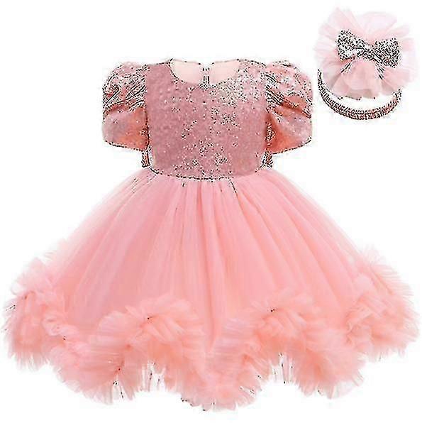 Beautiful Princess Dress Complete with Tiara for Cosplay and Parties in the United Kingdom