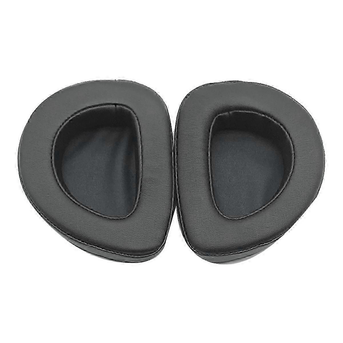 New Ear Pads for S Headphone Cushion - Elite Edition, HeadBeam Cover, Foam & Mesh Cloth Earpads