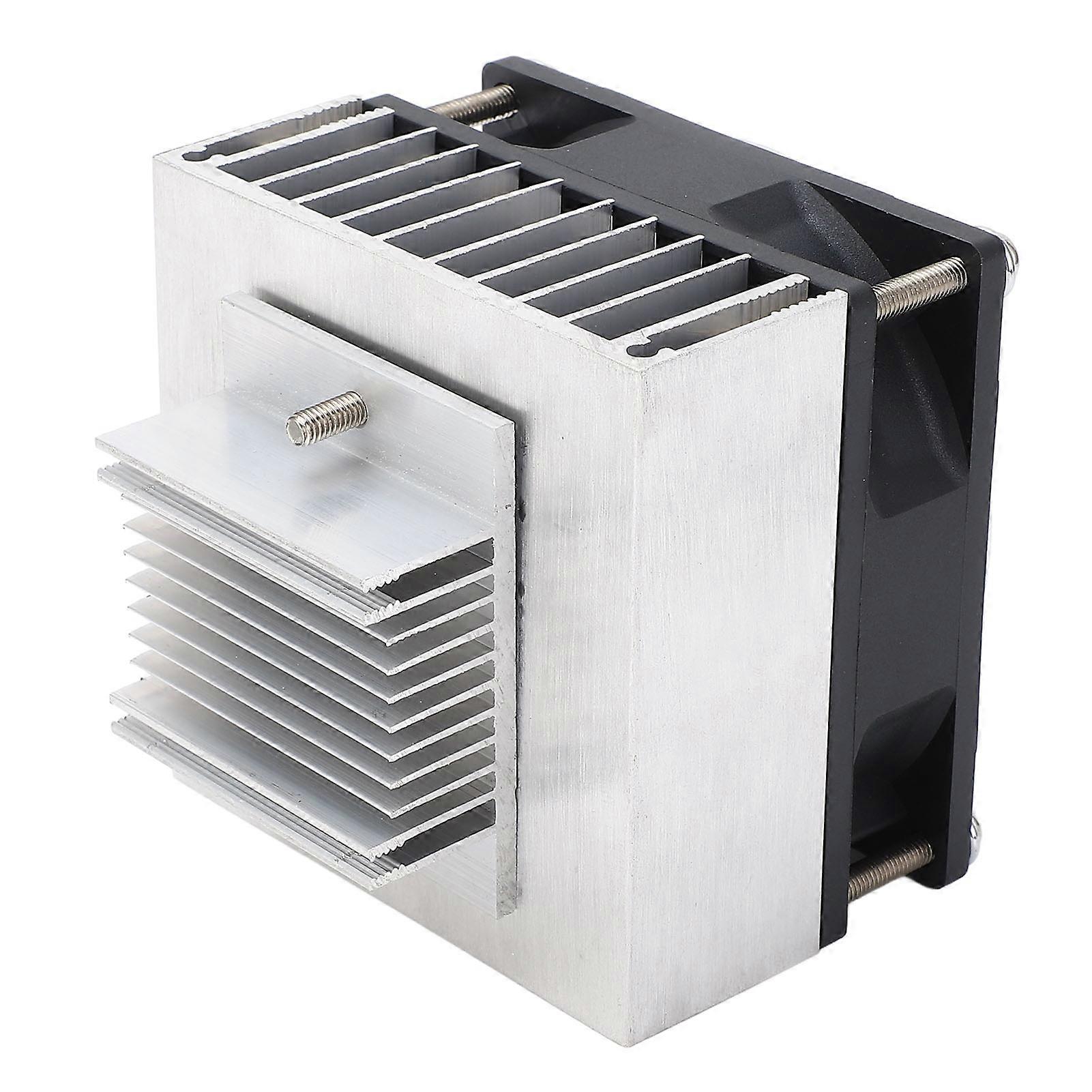 DC12V 45W Semiconductor Cooling Machine TEC1 12706 80x80x80mm