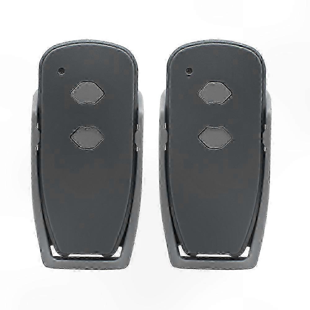 2 Pack 868MHz Garage Door Remote Control Compatible with Digital D302 D304 D313 D321 D323 313 Models Replacement for 868as Picture SZR