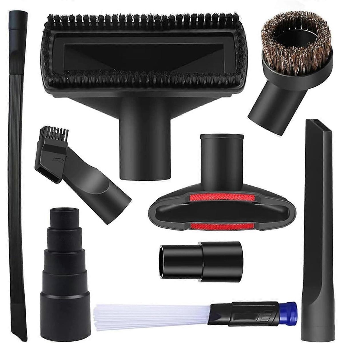 Vacuum Cleaner Nozzle Set Vacuum Cleaner Attachments Wet Dry Adapter
