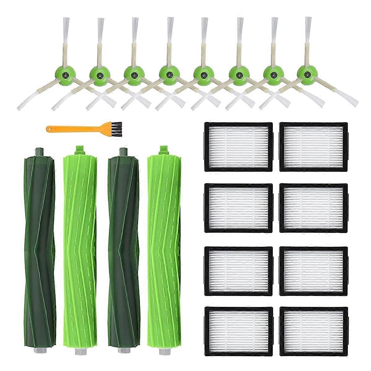 For i7+ i3 i4+ i6 i6+ i8 i8+ E5 E6 E7 J7+
Vacuum Cleaner Set
Rubber Brushes