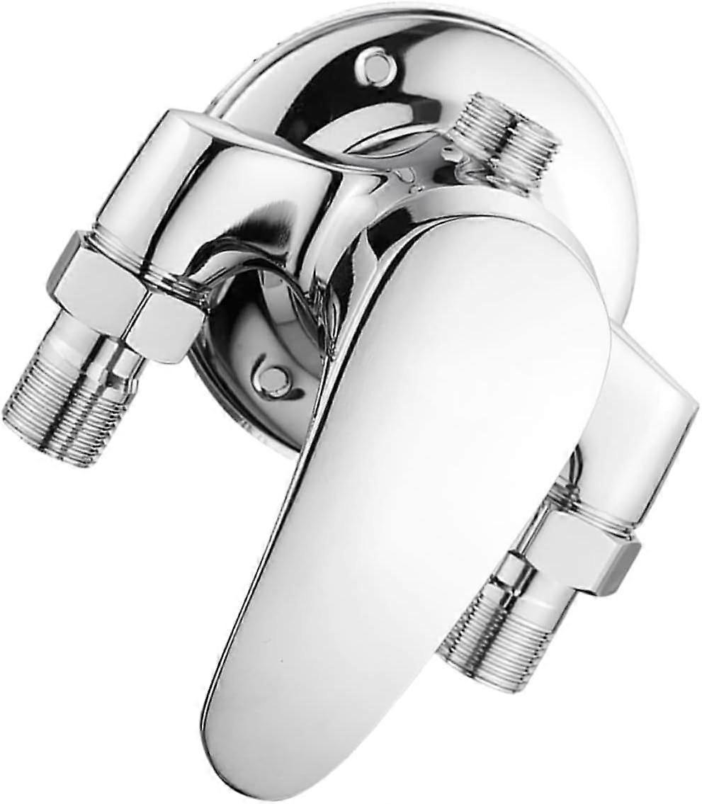 Diverter Outlet Shower Hard Water Temperature Control Valve Shower Accessory