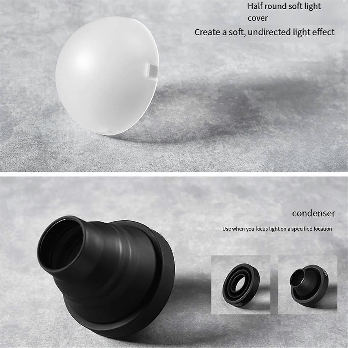 For -R1 Flash Accessory Kit for AD200 Portable Photography Enhancements