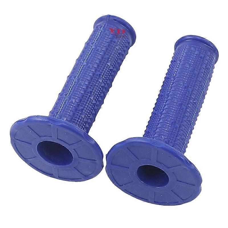 Off-road motorcycle handlebar grips, rubber material, suitable for 22mm handlebars