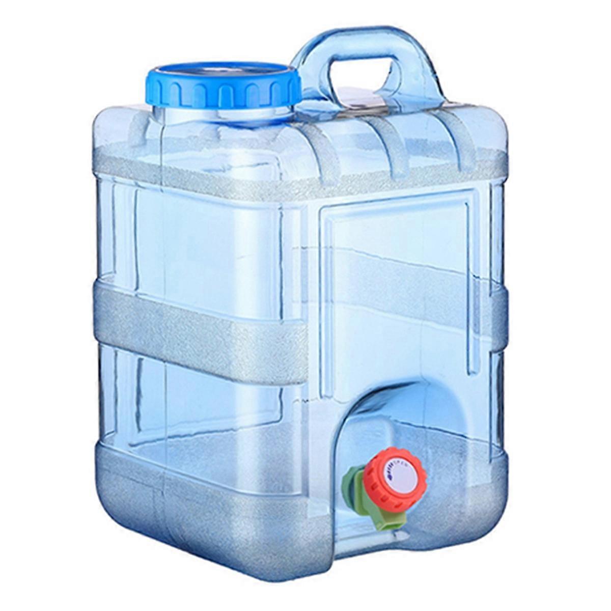 Camping-Wasserbehälter, lebensmittelecht, Wasserspeichertanks, 20 l