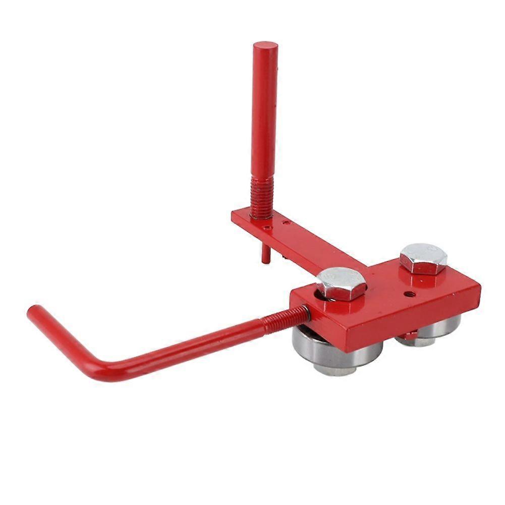 Chainsaw Bar Rail Tightening Repair Tool Cast Iron Aluminum Chainsaw Bar Rail Closing Tool for Chain Grinding
