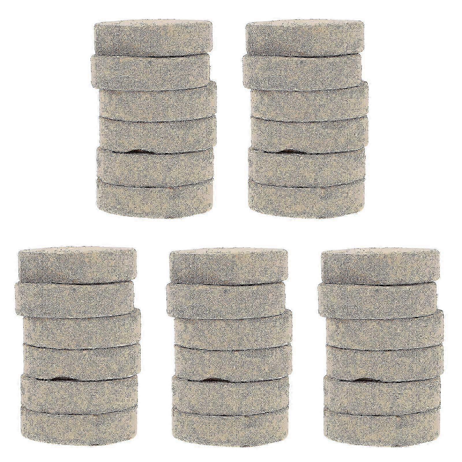 Fake Smoke Cake for Digital Photography Backdrops 6 Inch