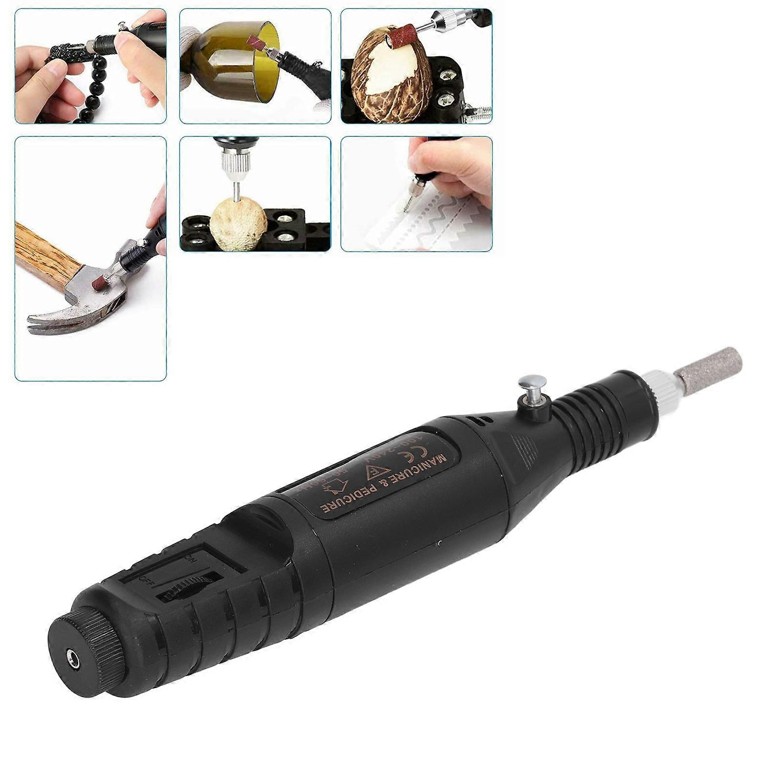 USB Mini Rotary Engraving Machine Electric Etching Pen DIY Tool