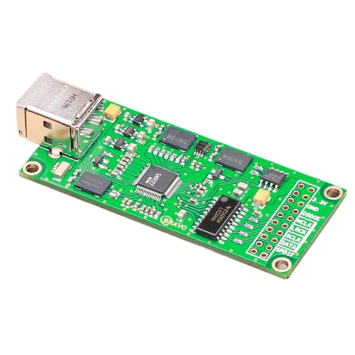 SA9227 USB to I2S Digital Interface Compatible with Italian Amanero XMOS Coaxial Sound Card