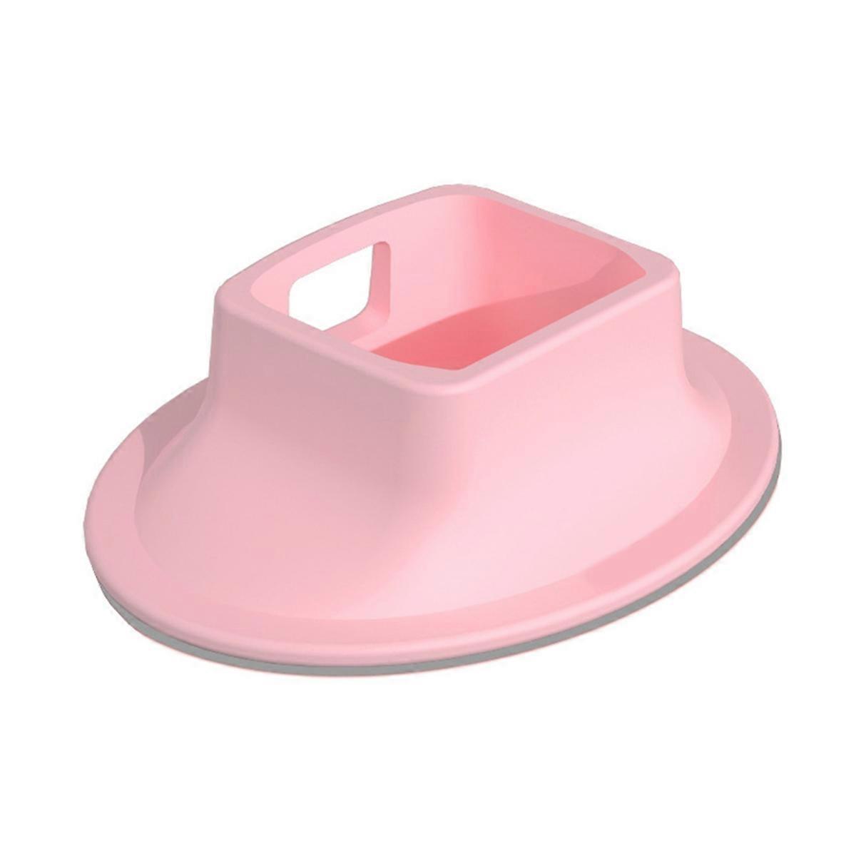For 3 Desktop Stand Holder Non-Slip Silicone Base Fixed Support for Handheld Gimbal,Pink