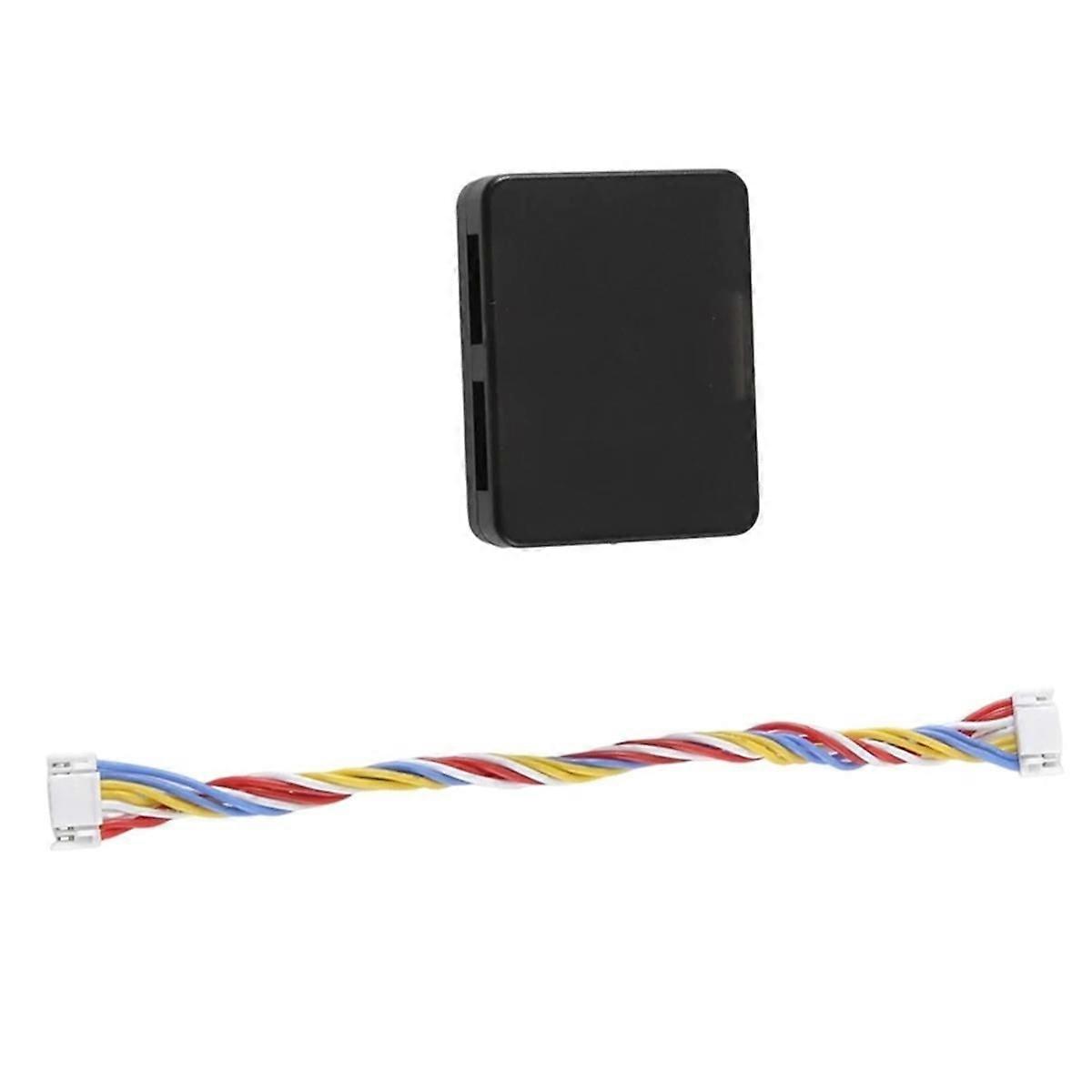 Camera Adapter Module Dual FPV Camera Hub Black Camera Hub MK15 for MK15 HM30 MK32 Air Unit